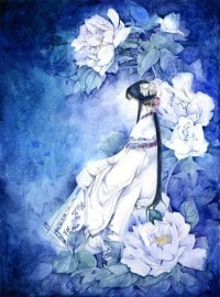 （BL-剑三同人）[万花]青岩枝上杏